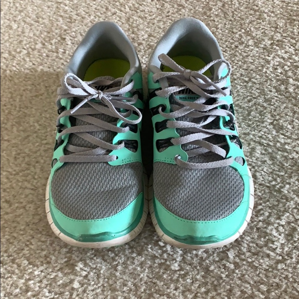 Customized Nike Sneakers